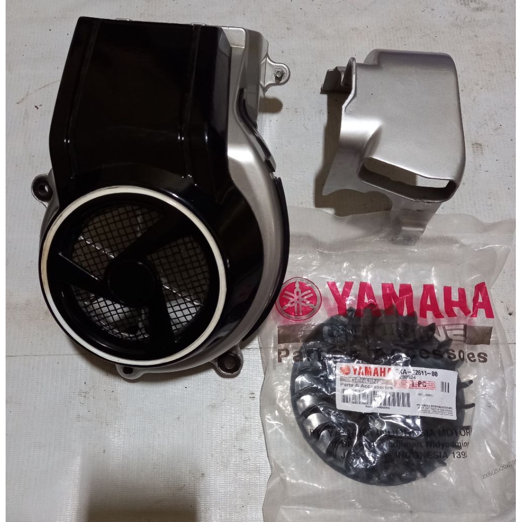 Cover Kipas F1ZR Full set kipas Original copotan,tutup kipas fizr