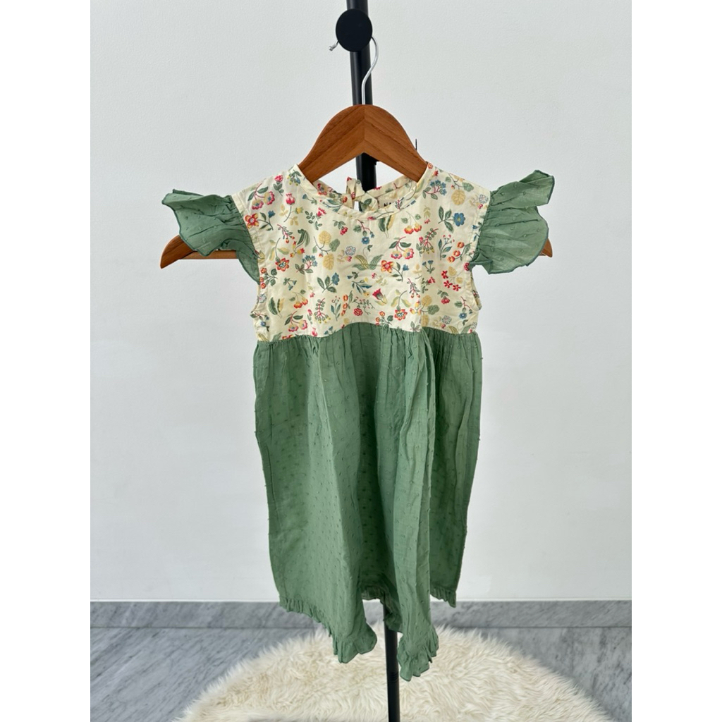 Preloved Naluri dress anak - DR0229