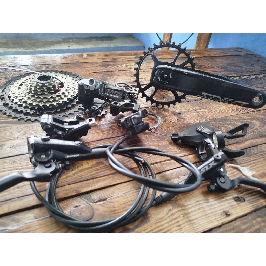 groupset 1x11 speed