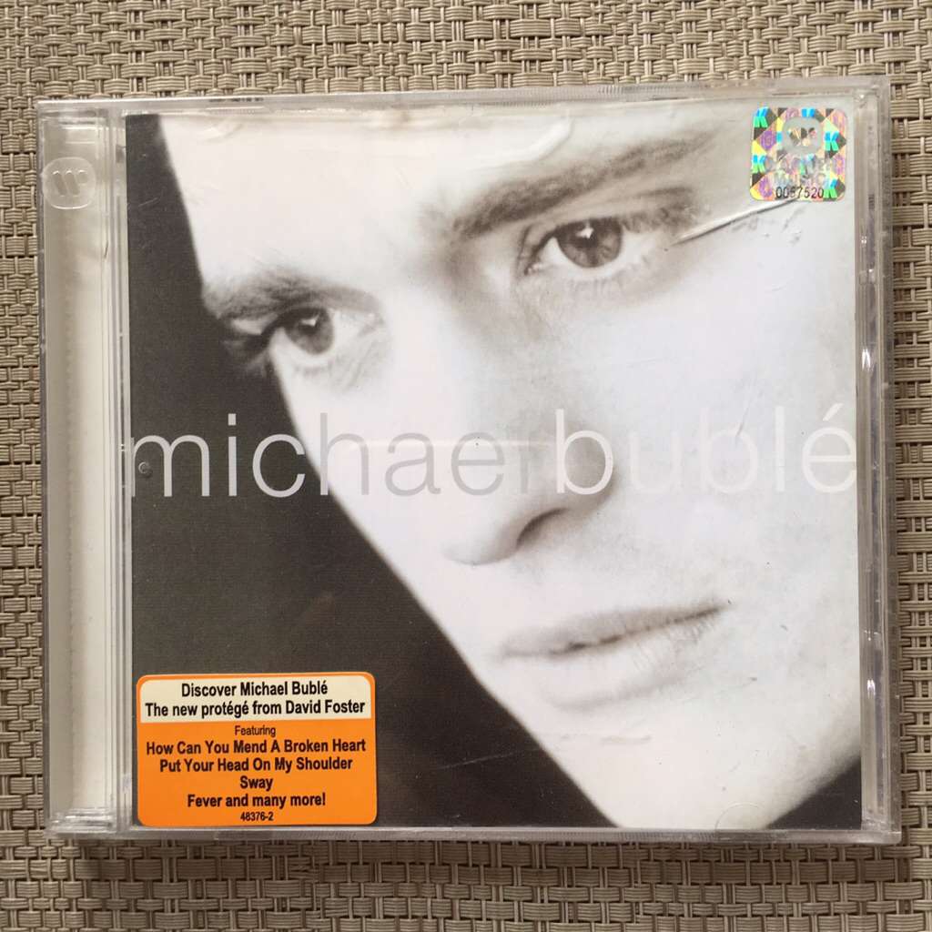 CD Michael Buble - Michael Buble