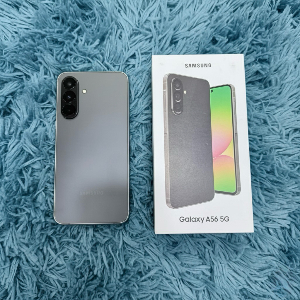Samsung Galaxy A56 5G 8/256Gb | 12/256Gb Second Original Ex Garansi Resmi SEIN Murah Kualitas Terbai