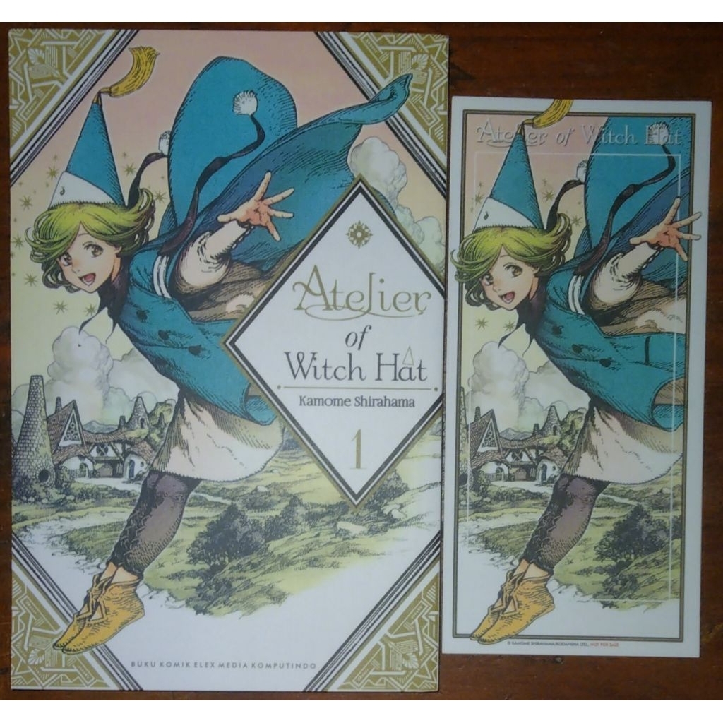 Atelier of Witch Hat