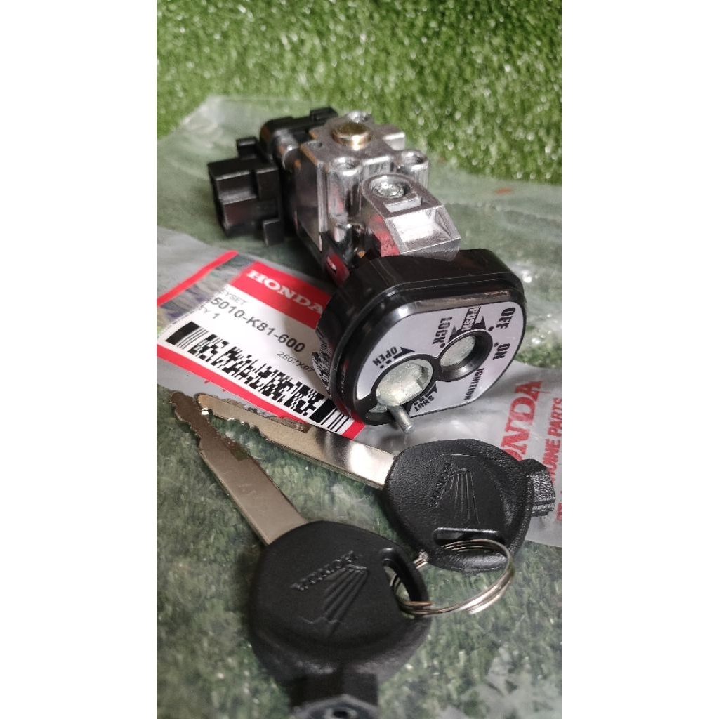 kunci kontak beat fi/esp original