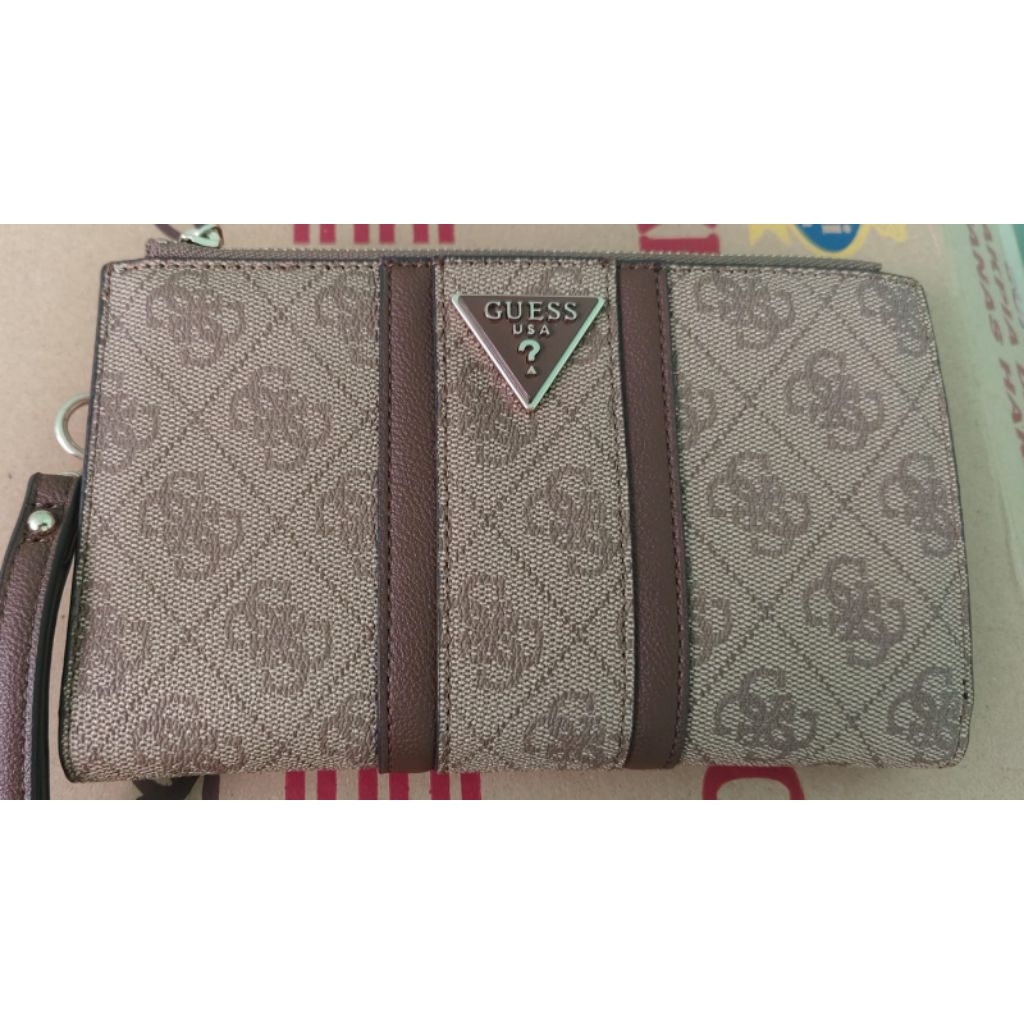 Preloved Dompet GUESS Original
