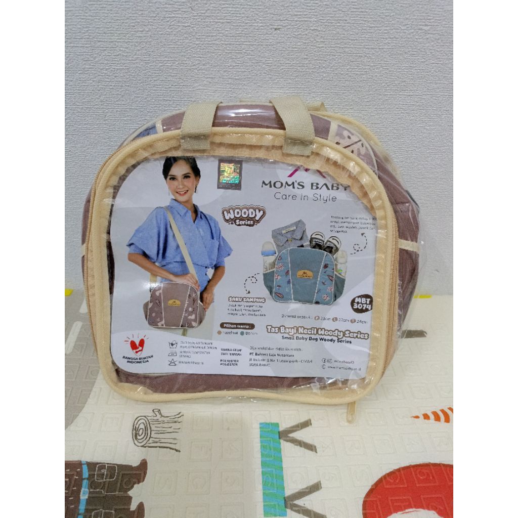Tas Bayi Moms Baby kecil