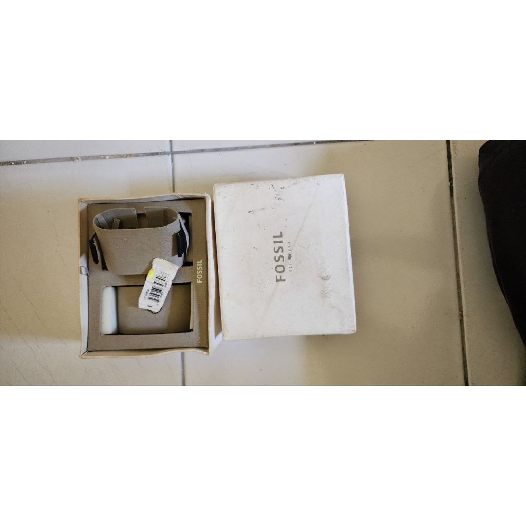 Tali Jam Kulit 22 mm