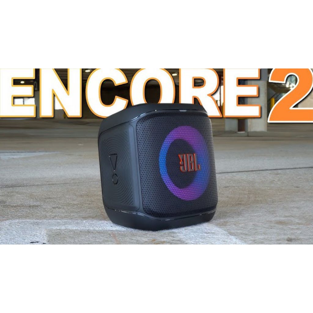 PORTABLE SPEAKER JBL PARTY BOX ENCORE 2