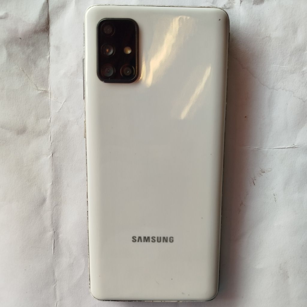 Samsung A71 Ram 8/128 Original