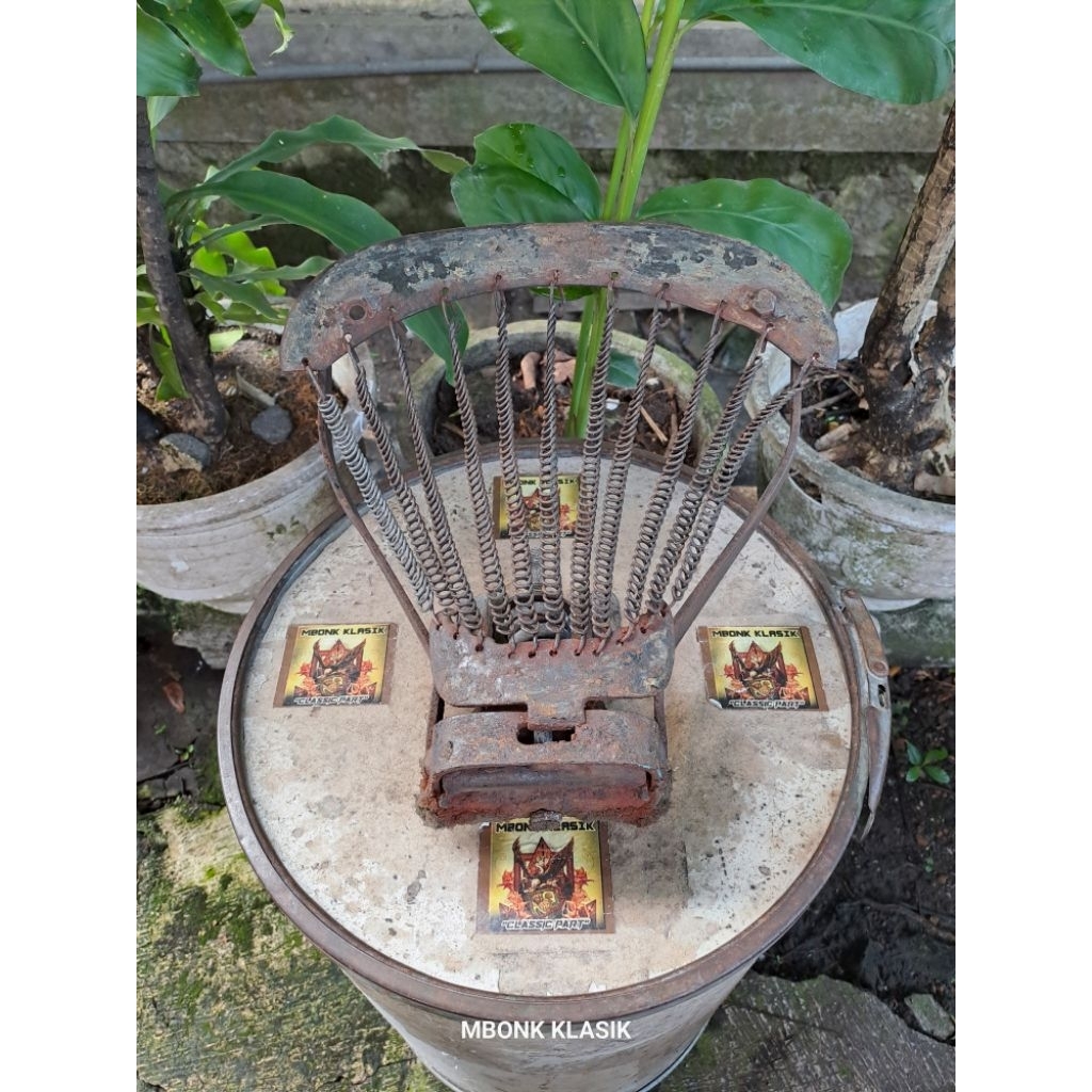 jok depan super sprint px bajaj ORIGINAL jok depan vespa super sprint px jok vespa super sprint px j