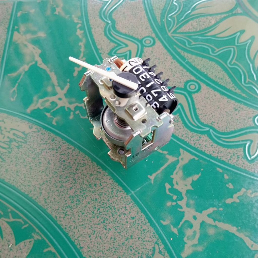 mesin kecepatan spedometer yamaha jupiter mx old original copotan