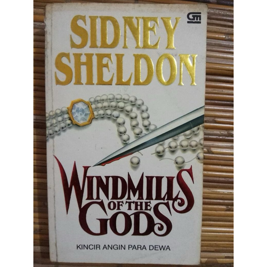 Buku kincir angin para dewa