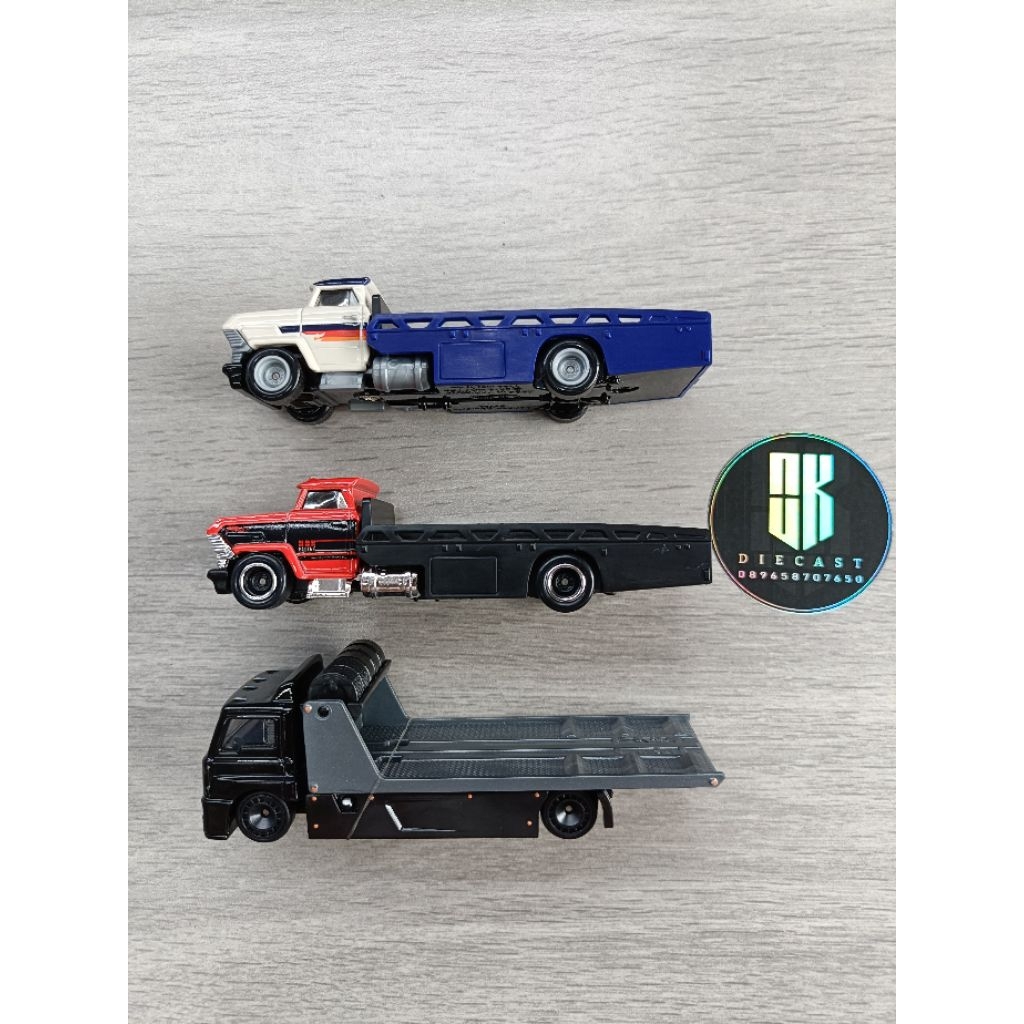 HOT WHEELS 1SET TOWING PREMIUM