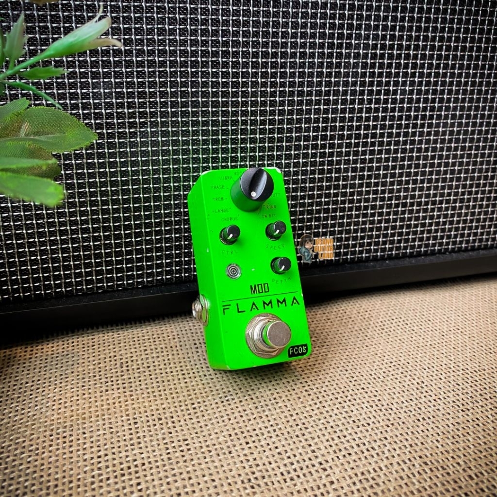 Flamma FC05 Mod Mini Multi Modulation