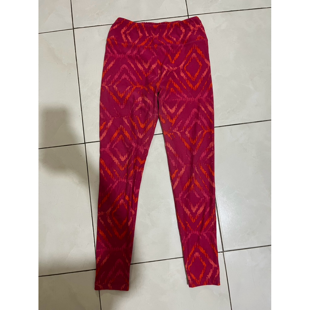 Legging preloved / legging / celana olahrga / celana