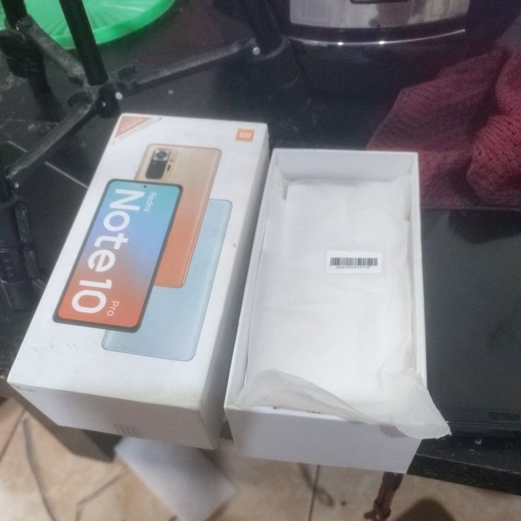 redmi note 10 pro seken