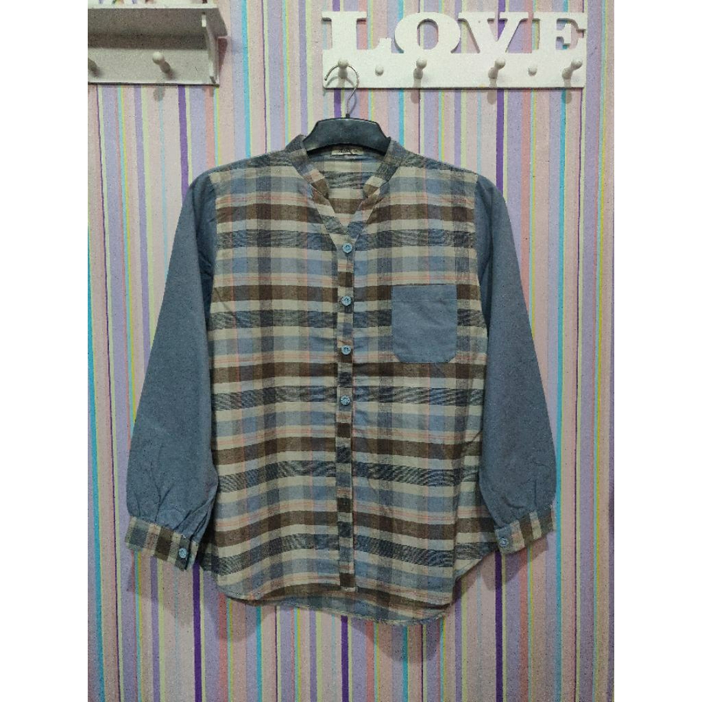 Blouse Azka collection