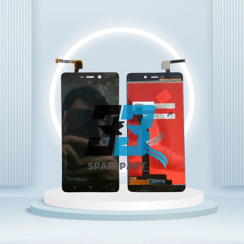 LCD TOUCHSCREEN REDMI 4 PRIME/ REDMI 4PRO ORG