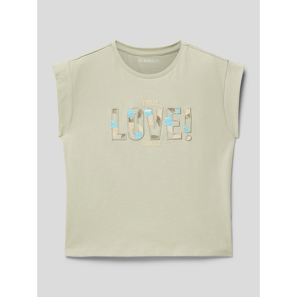 Baju Kaos Anak 10 tahun Guess Original