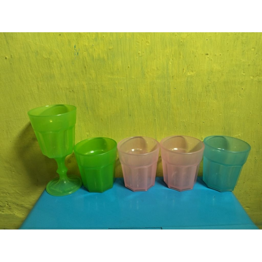 mainan gelas ikea preloved