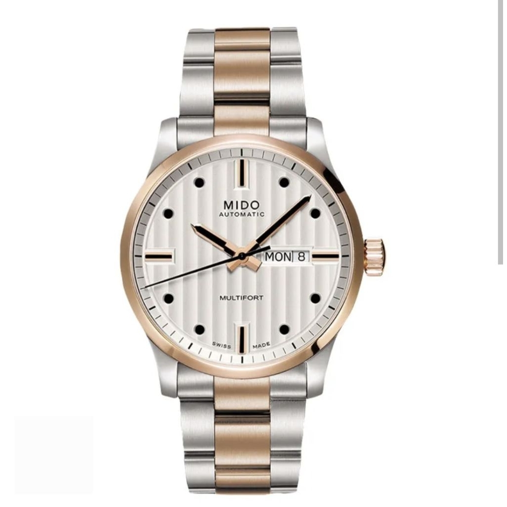 MIDO M0054302203180 JAM TANGAN PRIA ORIGINAL