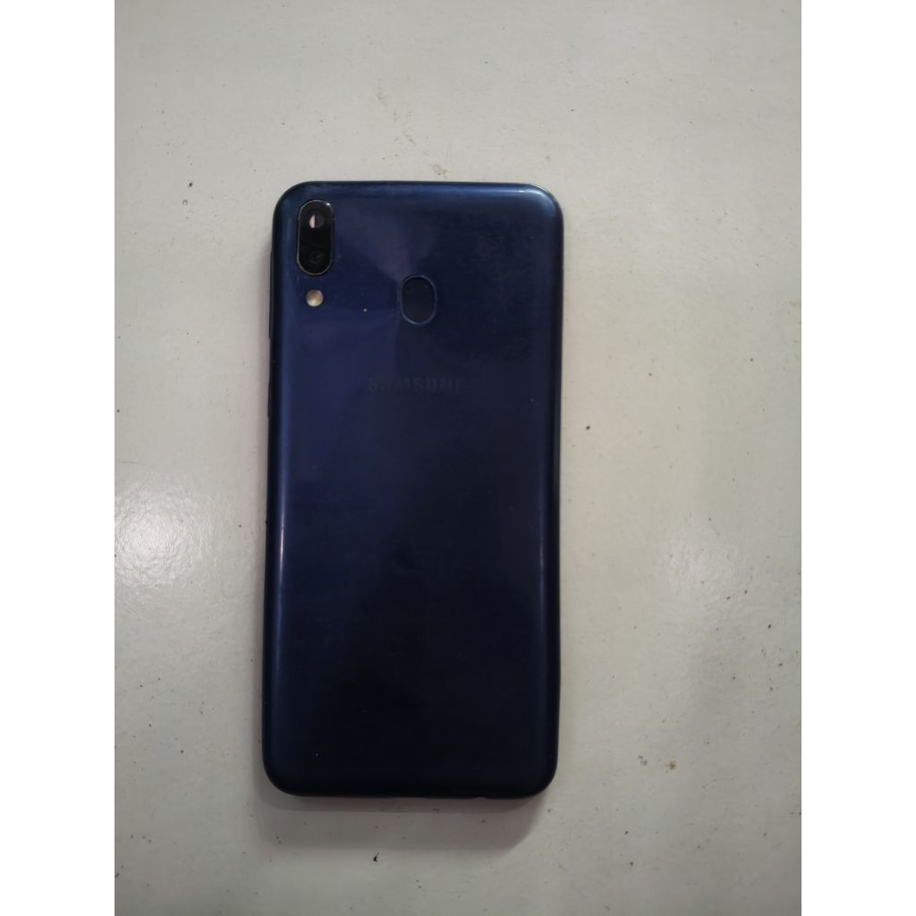 Samsung m20 minus lcd