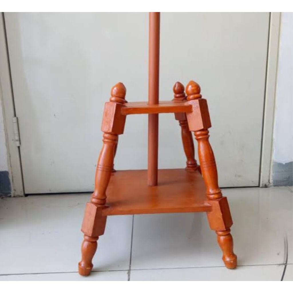 (1 pcs)Tiang bendera pataka/tiang pataka/pataka/tiang pataka