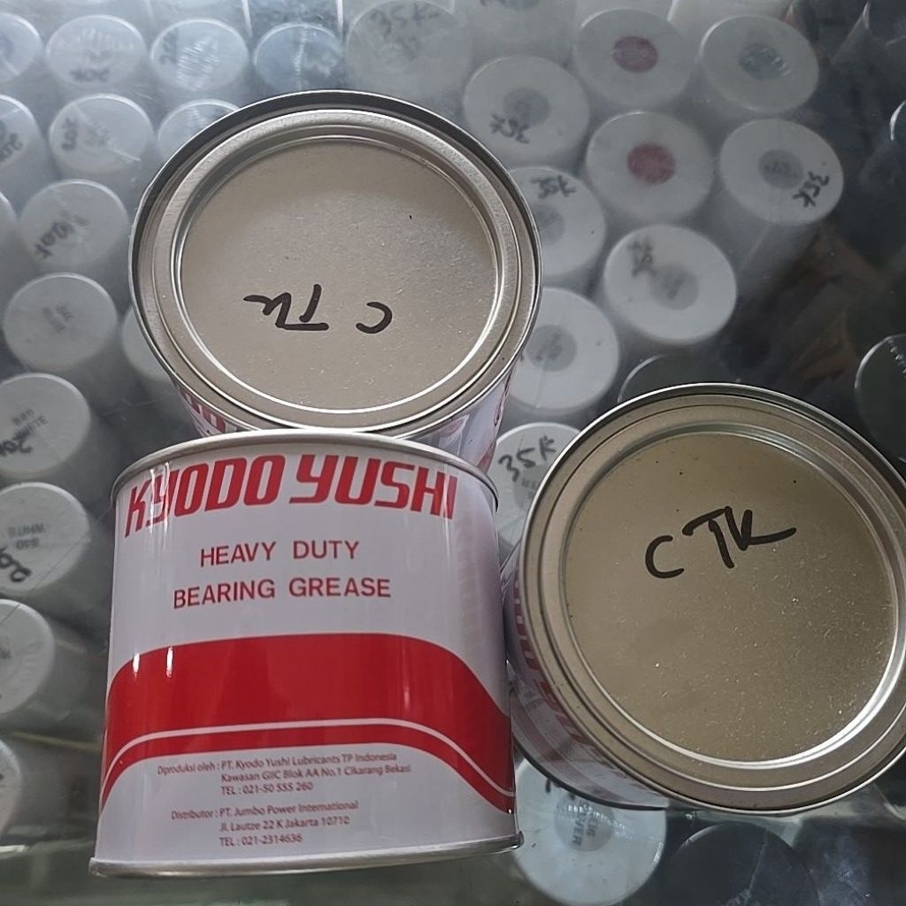 stenpad Kyodo yushi / Grease Kyodo Yushi ORI