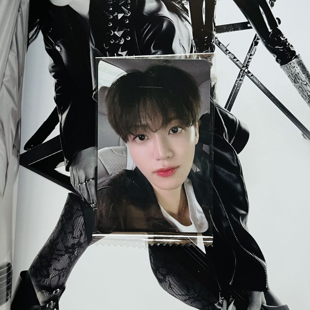 [sealed, read desc] photocard nct dream jaemin dreamscape fansign ktown4u pob