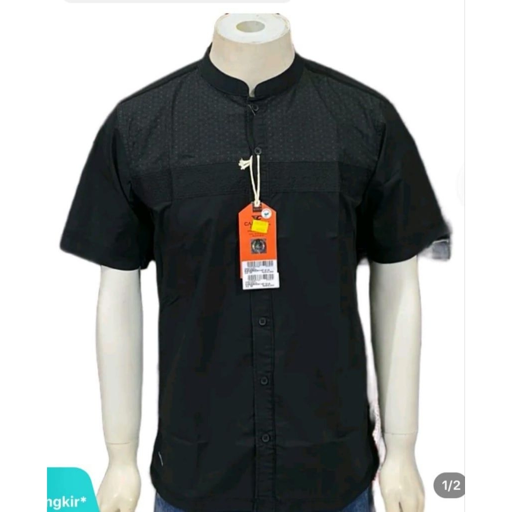 cardinal kemeja koko bigsize ( M - 4XL ) devisi cardinal casual regulerfit