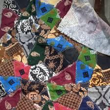 kain perca murah/ kain perca tenun /kain perca etnik