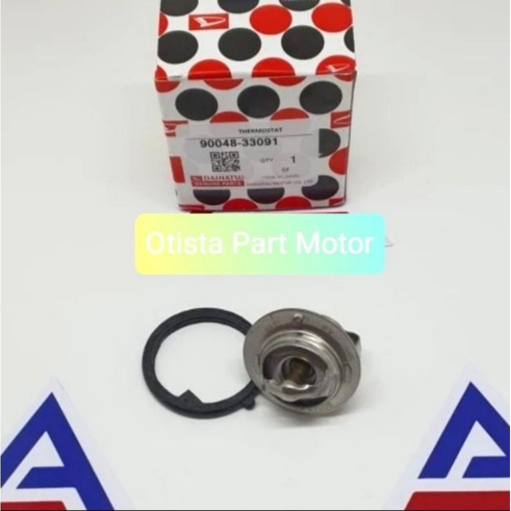 THERMOSTAT TERMOSTAT GRANDMAX GRAND MAX GRANDMAX GRAND MAX LUXIO ORI