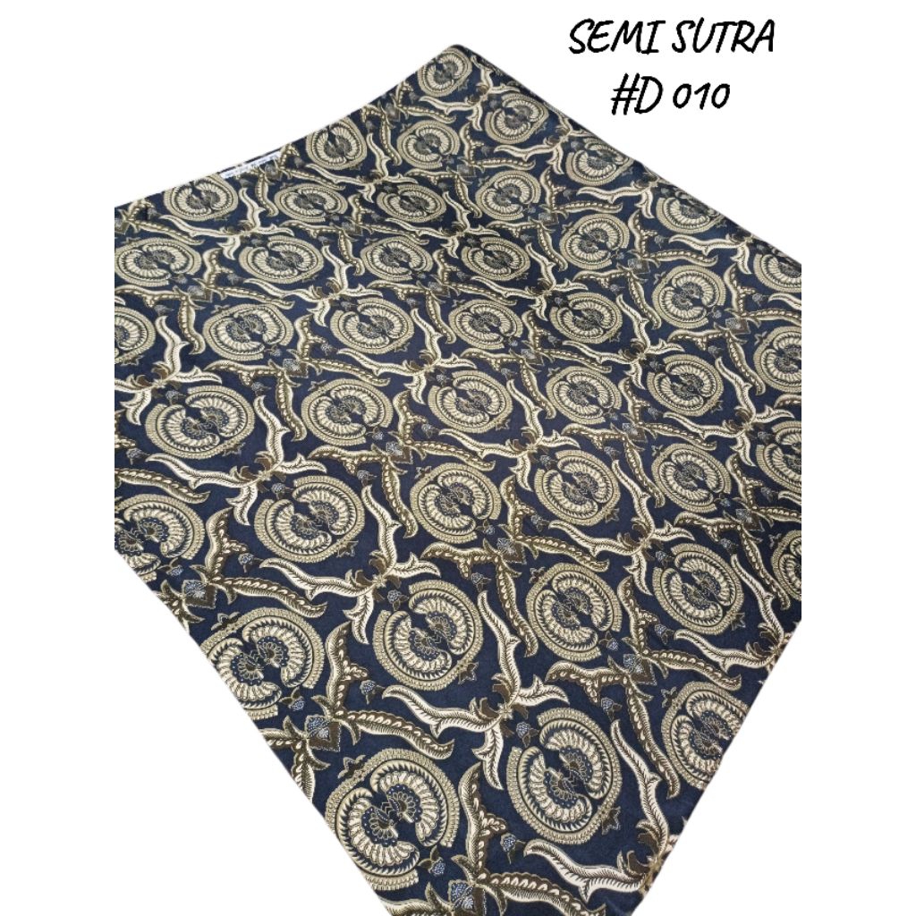 Promo Kain Batik Semi Sutra/ Silk Murah High Quality, Couple, Kemeja, Gamis, Dress, Tunik, Outer