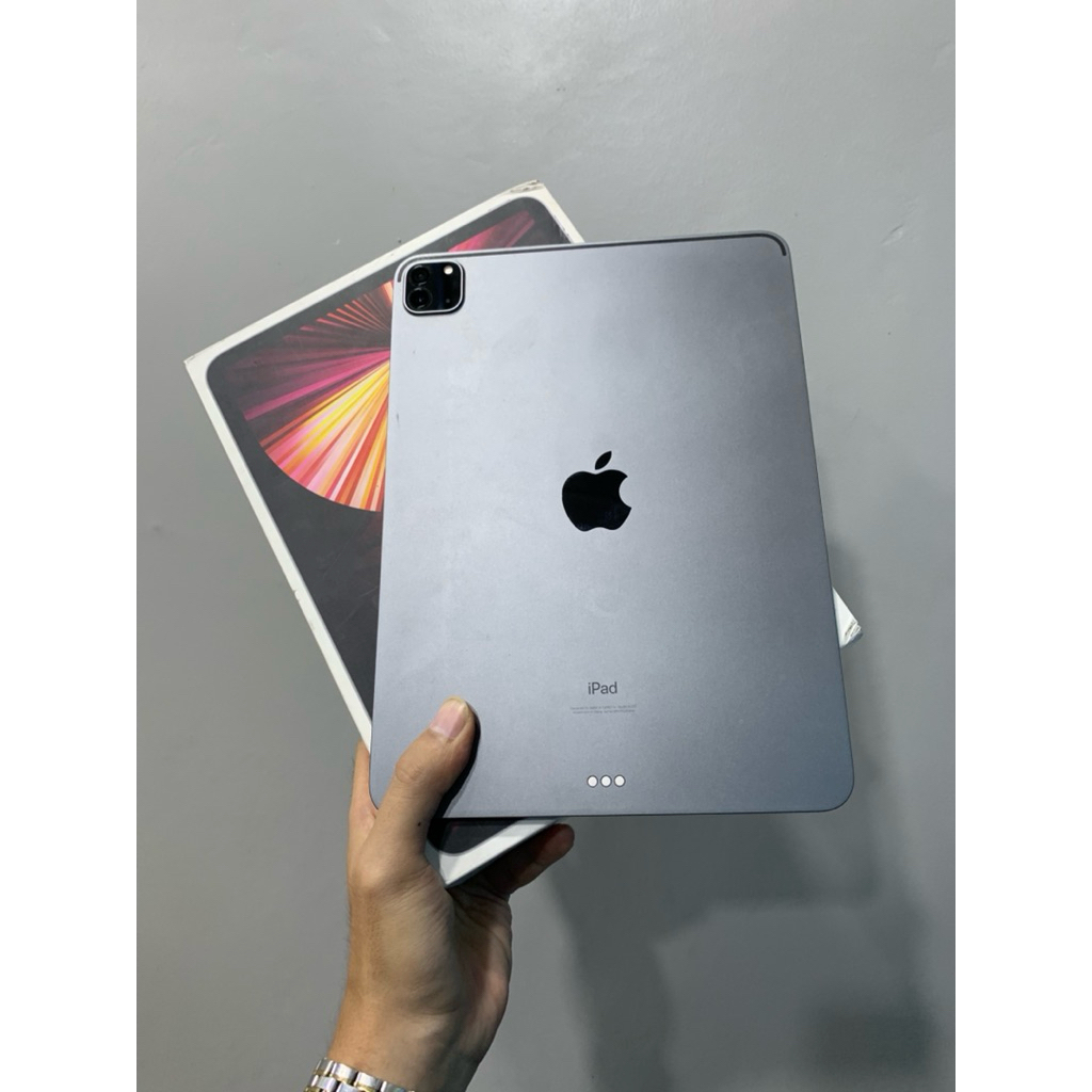 IPAD PRO M1 256gb MULUS
