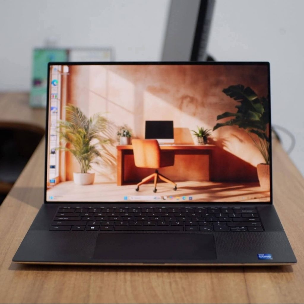 Dell XPS 15 9510 i7-11800H RAM 32GB SSD 512GB RTX 3050Ti