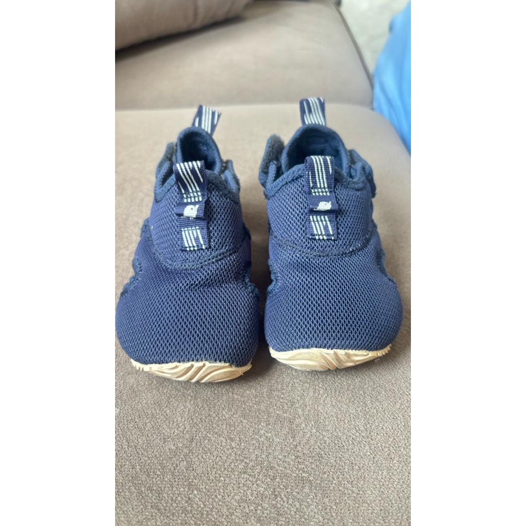 PRELOVED SEPATU / SENDAL PYOPP - Ninja Active Barefoot Sandals 2.0 - navy Pop