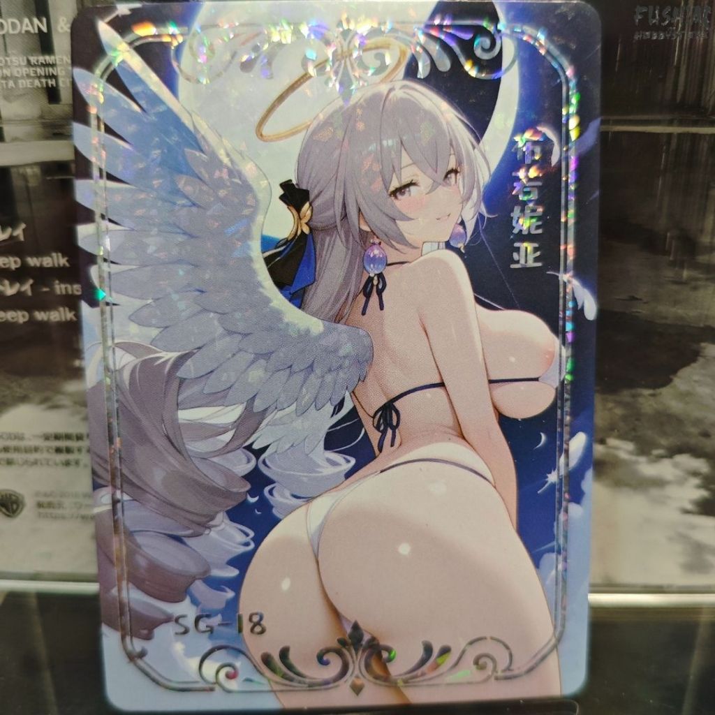 Goddess Story ETC Bronya Honkai Star Rail