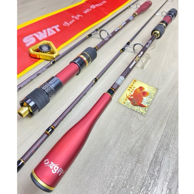 JORAN PANCING SLOW JOGGING OXGN SWAT CARBON SOLID RING FUJI