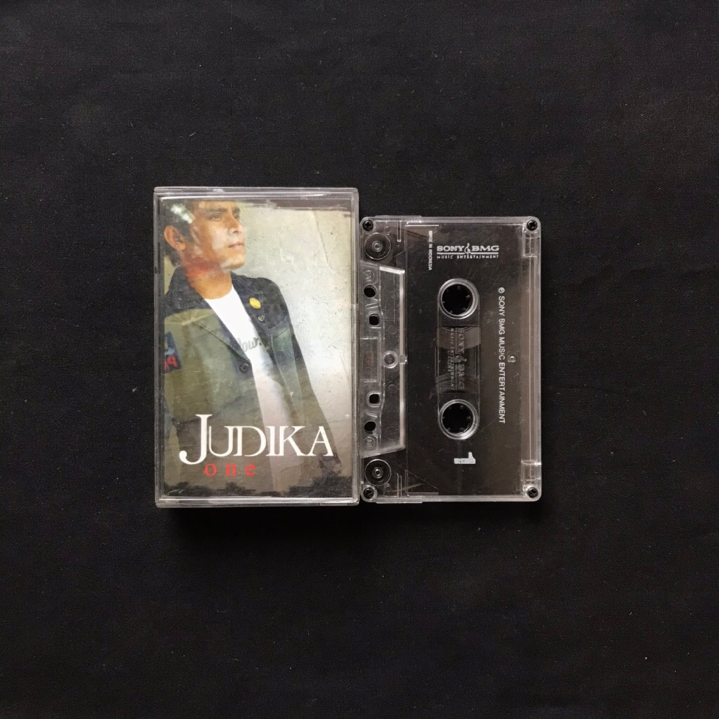 Kaset Judika - One