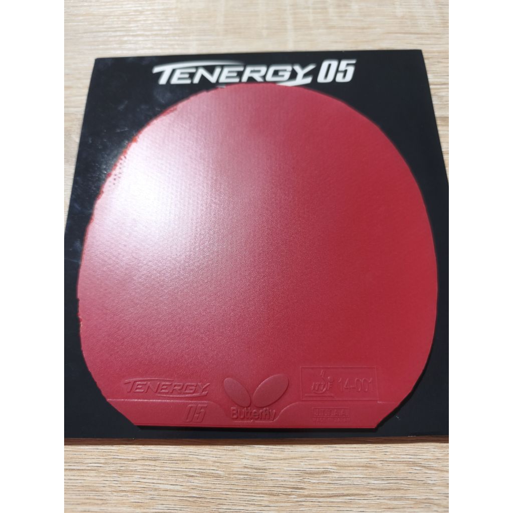 Tenergy 05 Merah Second Japan. TN20