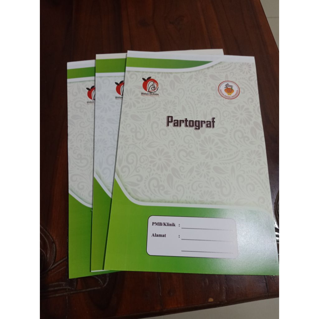 buku partograf, partograf