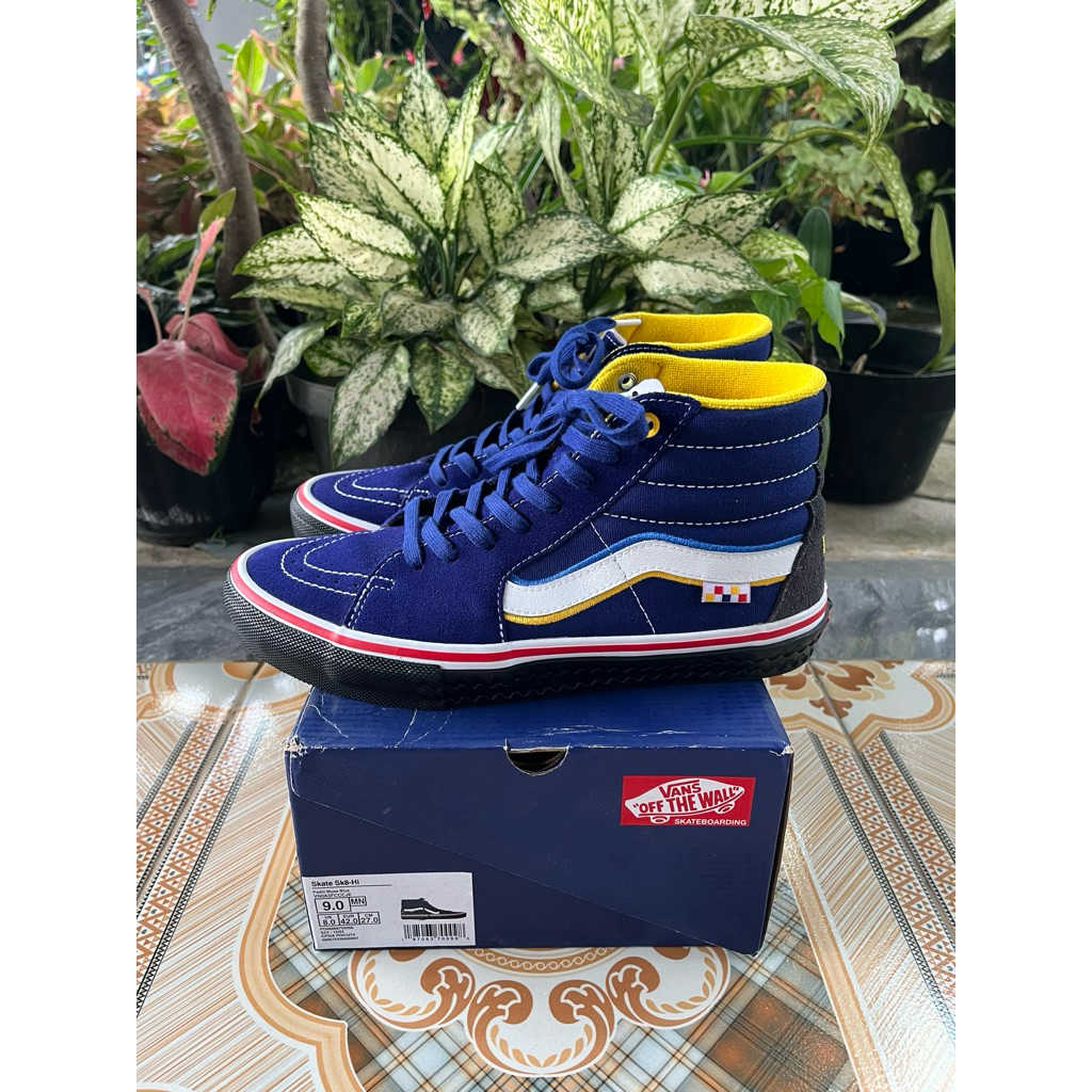 Vans Skate Sk8 Hi