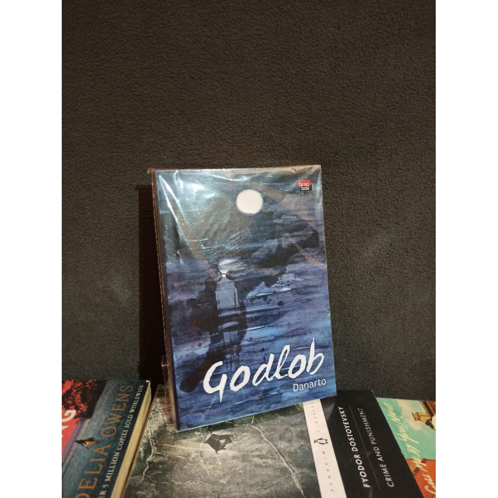 Buku Godlob - Danarto