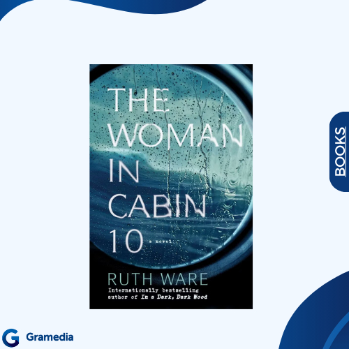 Gramedia Medan - The Woman In Cabin 10