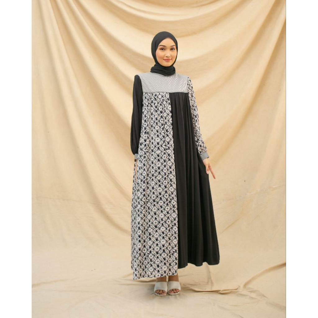 Gamis Wanita Muslimah Untuk Remaja Dan Dewasa Model Kekinian