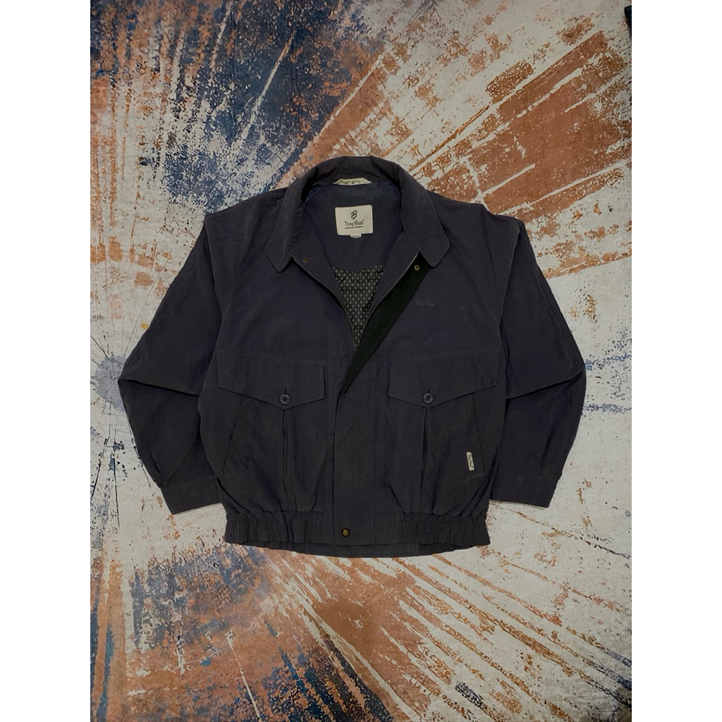 Work Jacket / Jacket VINTAGE TROY BROS M /L