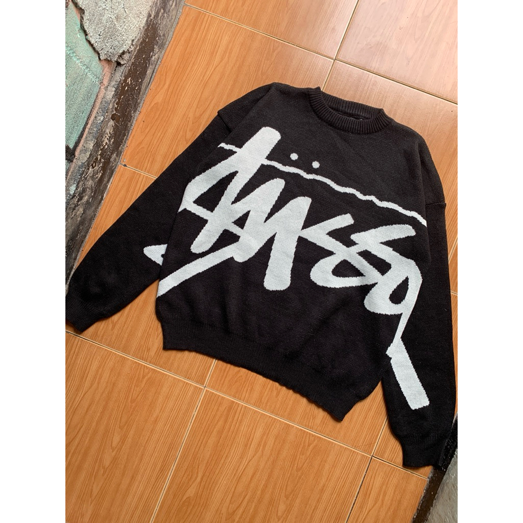 stussy preloved second