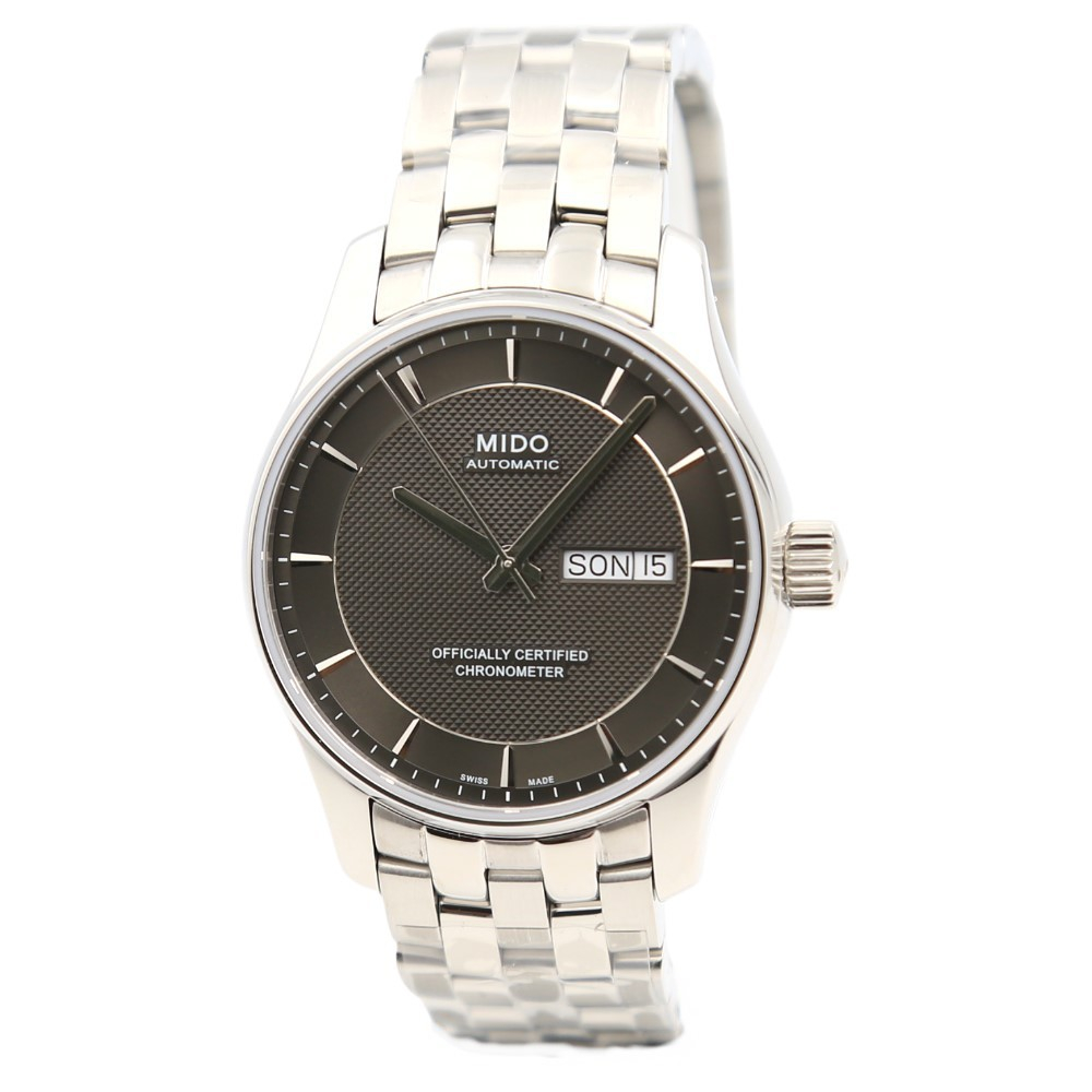 MIDO M0014311106192 JAM TANGAN PRIA ORIGINAL