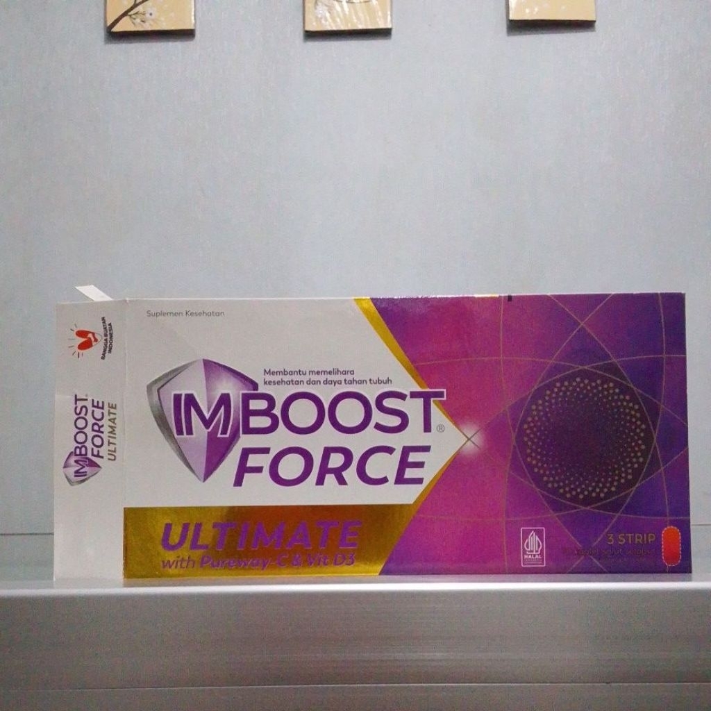IMBOOST FORCE ULTIMATE