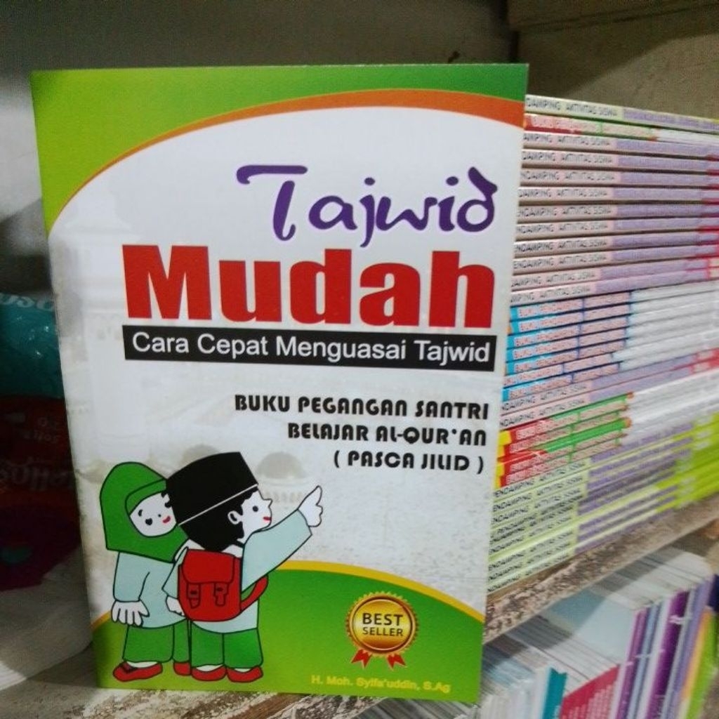 tajwid mudah