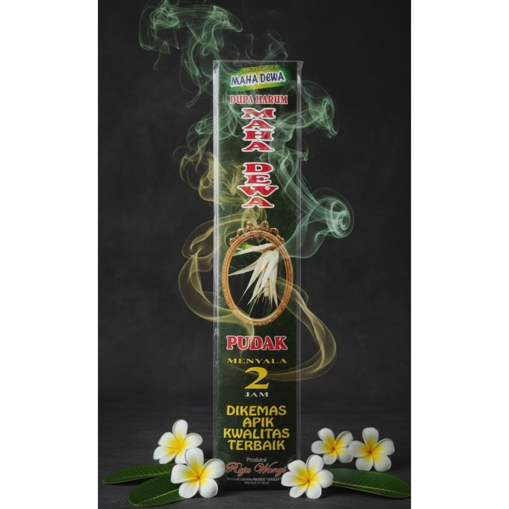 Dupa Harum Pudak | Dupa Harum Mahadewa Menyala 2 Jam 10 pack